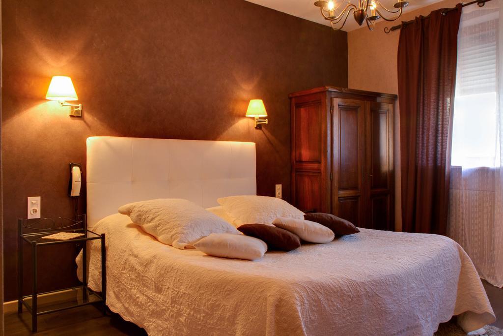 Hotel Kieffer Itterswiller Habitación foto