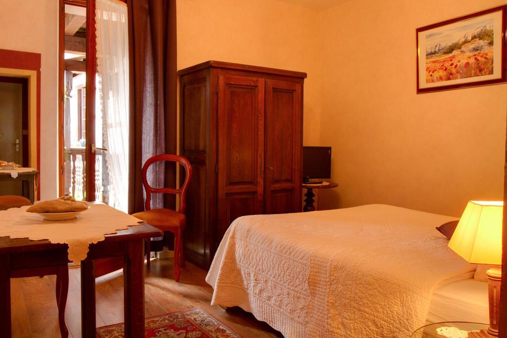 Hotel Kieffer Itterswiller Habitación foto