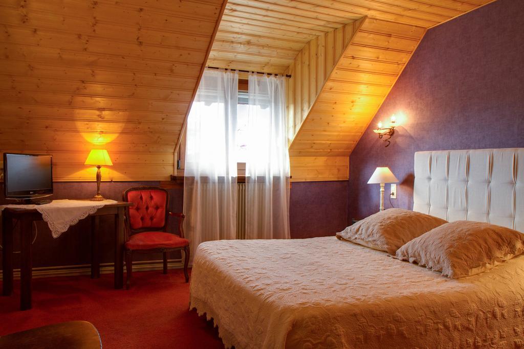 Hotel Kieffer Itterswiller Habitación foto