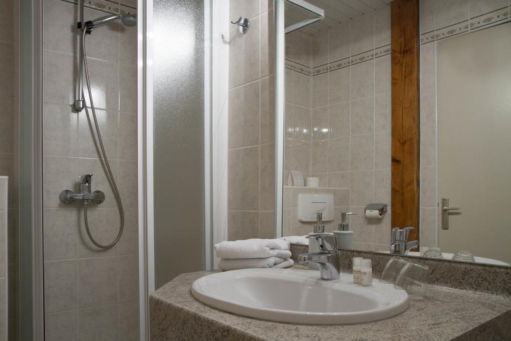 Hotel Kieffer Itterswiller Habitación foto