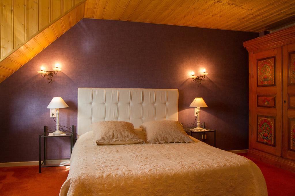 Hotel Kieffer Itterswiller Habitación foto